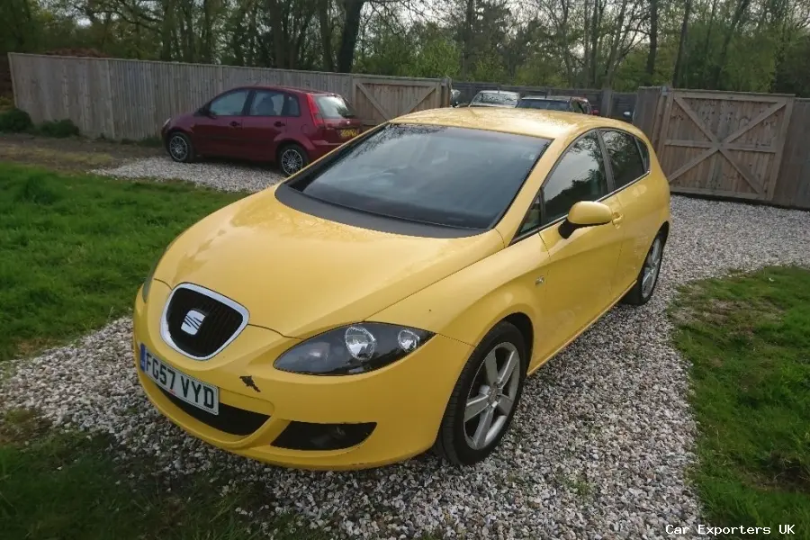 Seat Leon Leon 2.0 TDI Stylance 4