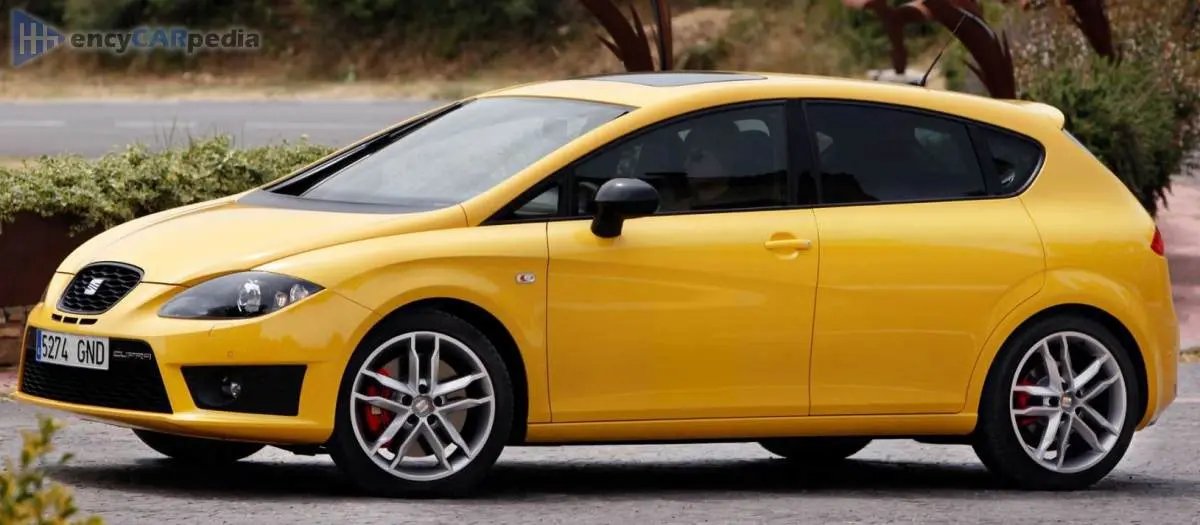 Seat Leon Leon 2.0 TFSI Cupra 0