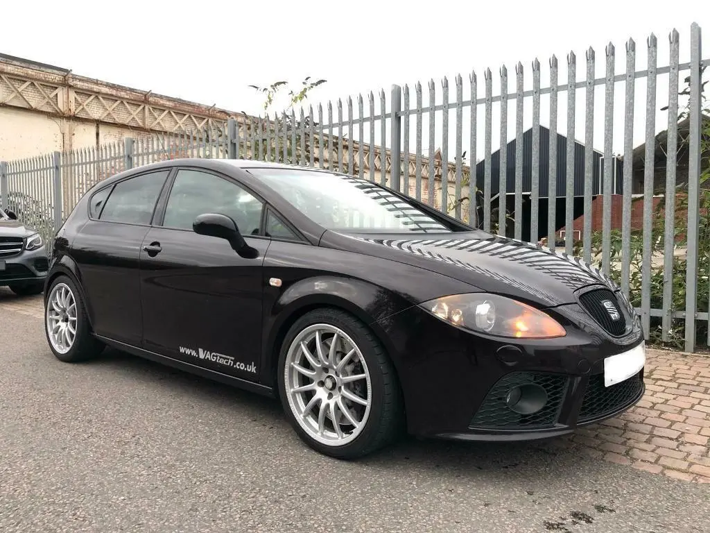 Seat Leon Leon 2.0 TFSI Cupra 2
