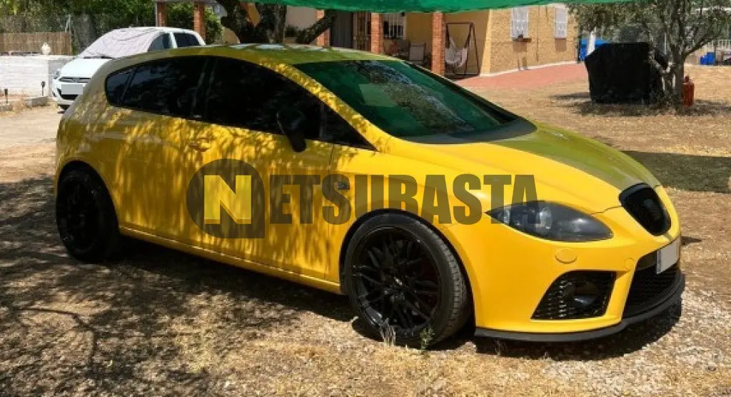 Seat Leon Leon 2.0 TFSI Cupra 3