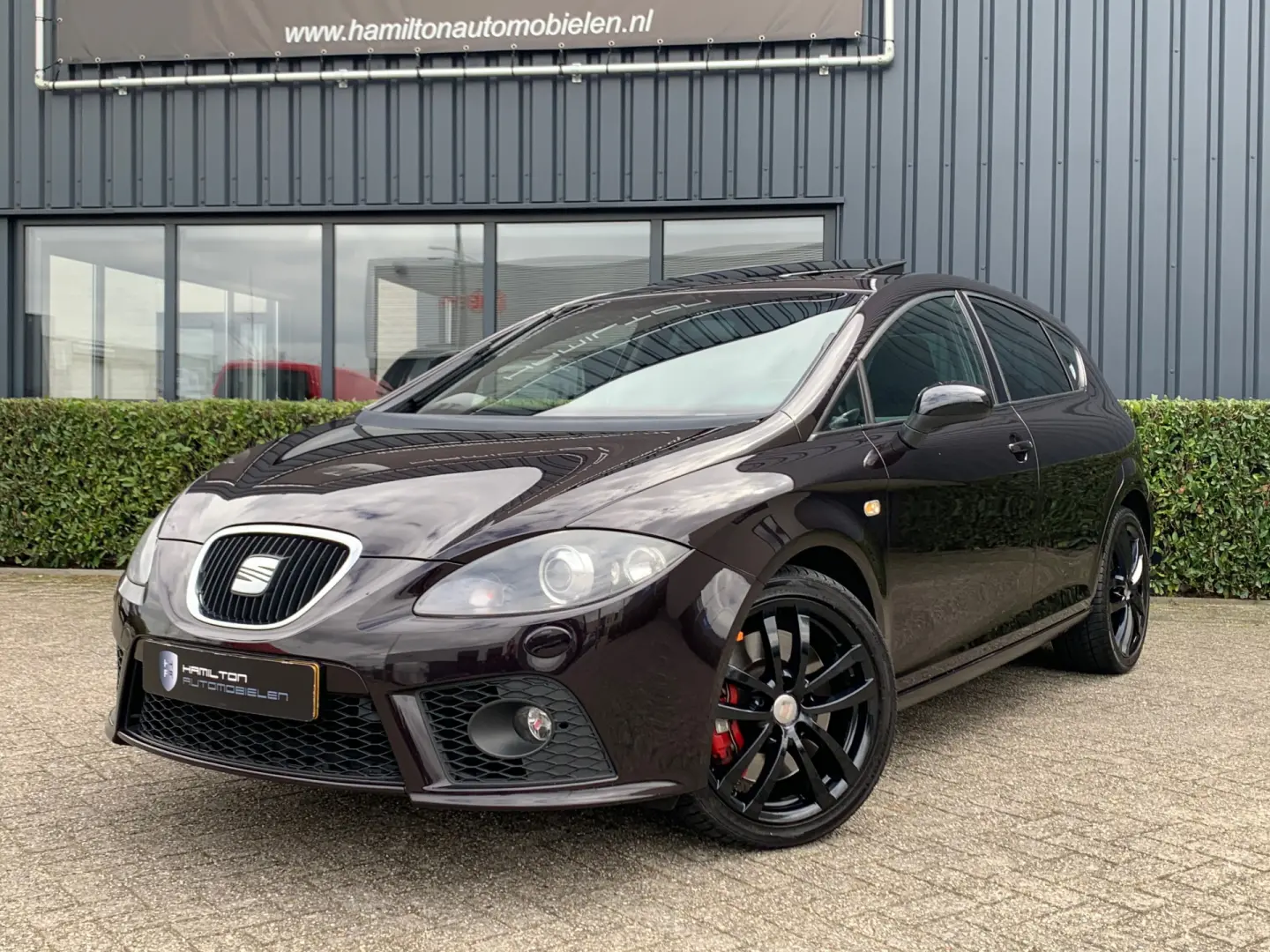 Seat Leon Leon 2.0 TFSI Cupra 4
