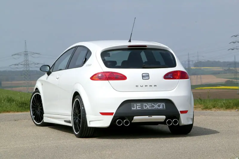 Seat Leon Leon 2.0 TFSI Cupra 5