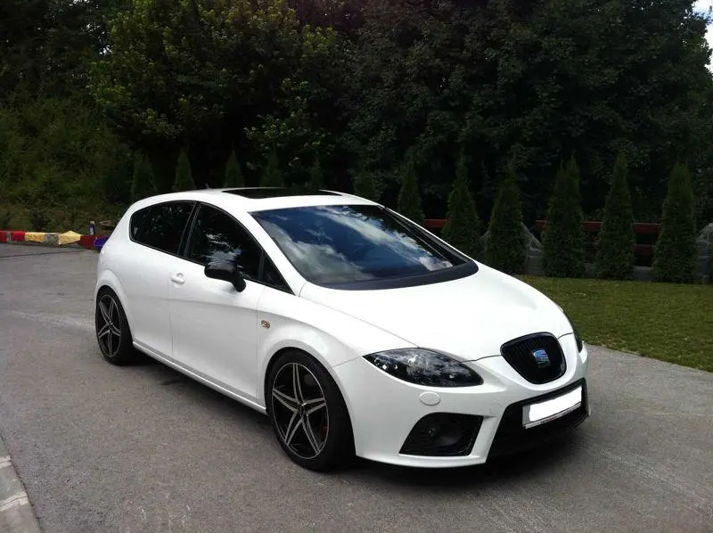 Seat Leon Leon 2.0 TFSI Cupra 5