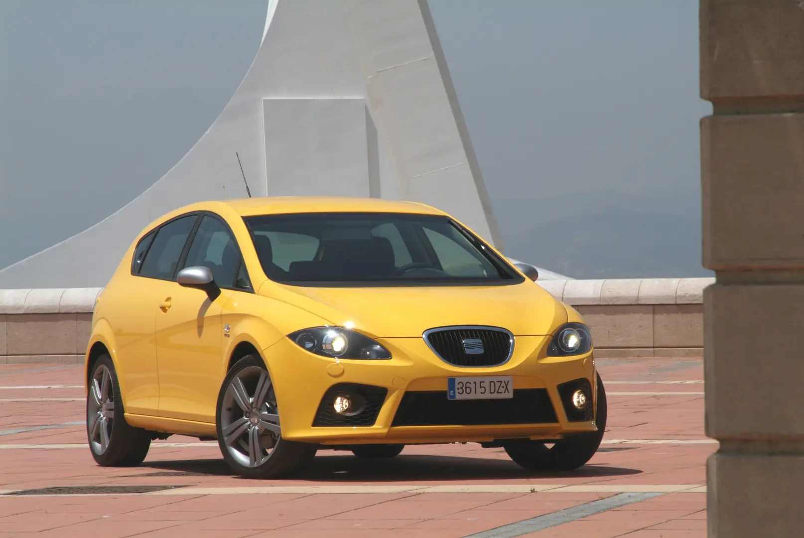 Seat Leon Leon 2.0 TFSI FR 0