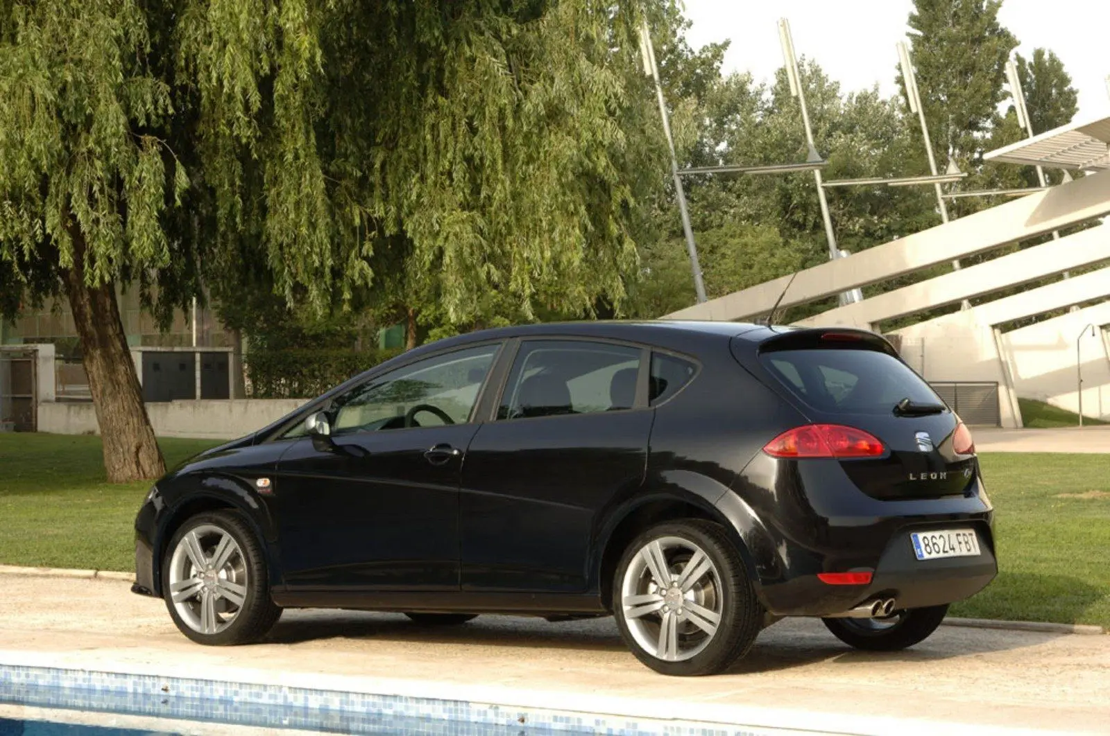 Seat Leon Leon 2.0 TFSI FR 1