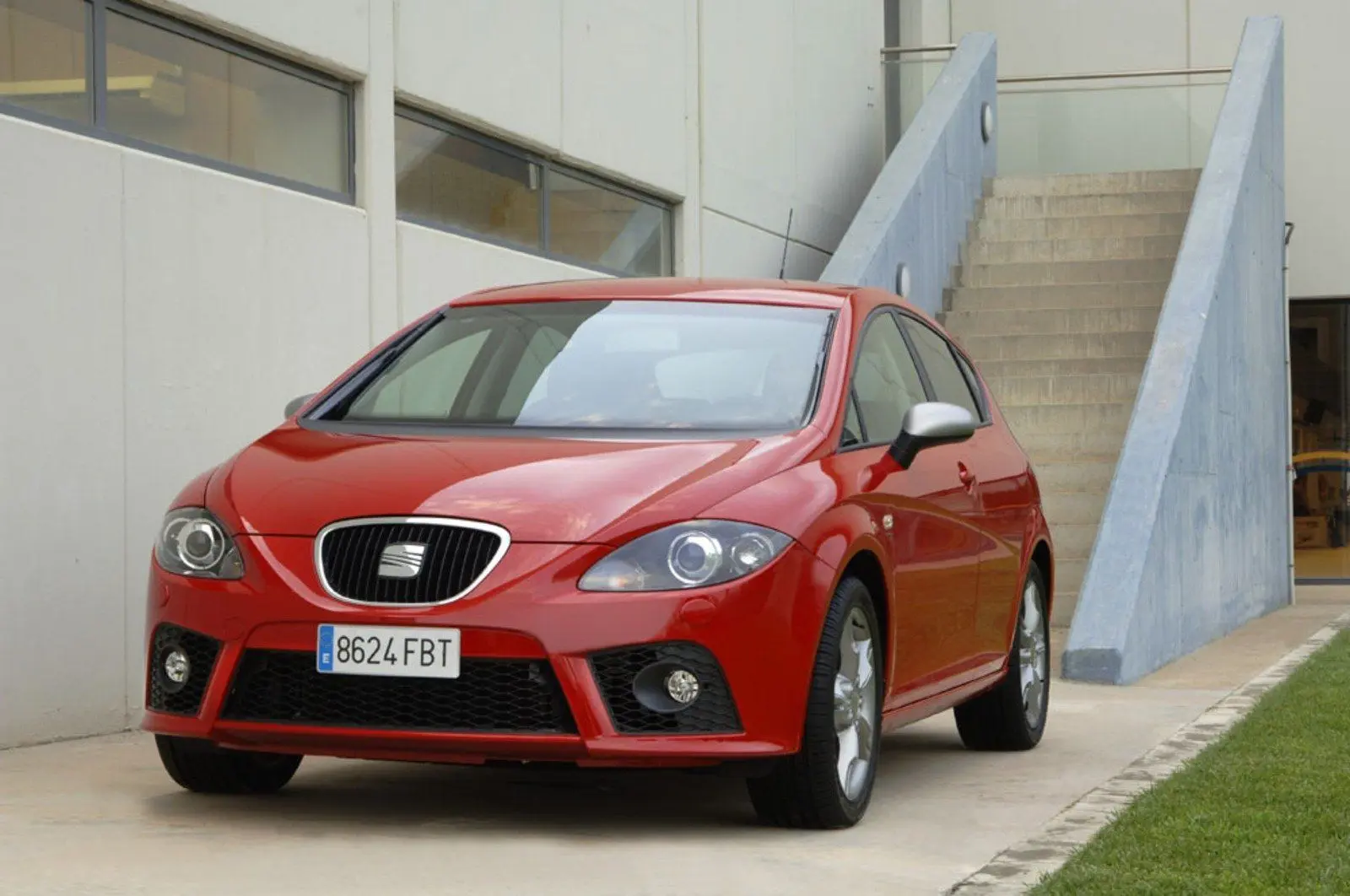 Seat Leon Leon 2.0 TFSI FR 2
