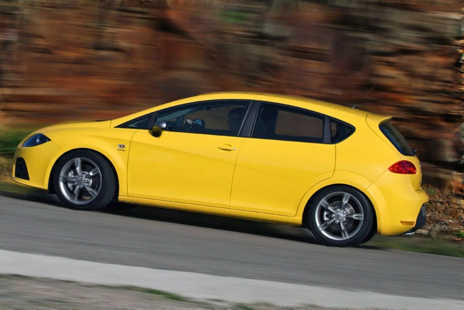 Seat Leon Leon 2.0 TFSI FR 3