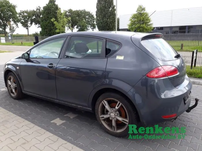 Seat Leon Leon 2.0 TFSI FR 4