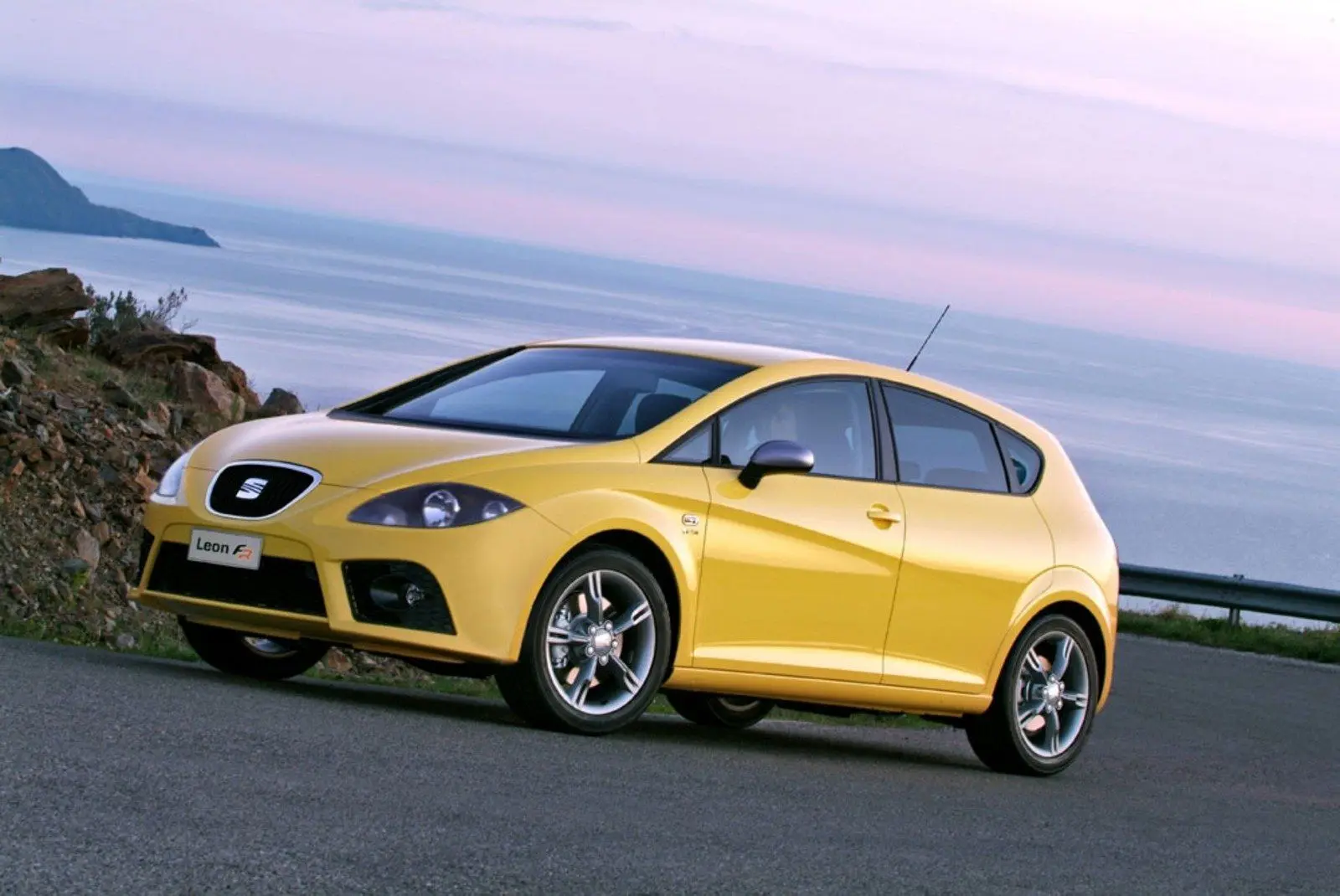Seat Leon Leon 2.0 TFSI FR 5
