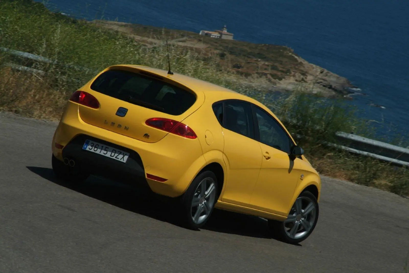 Seat Leon Leon 2.0 TFSI FR 6