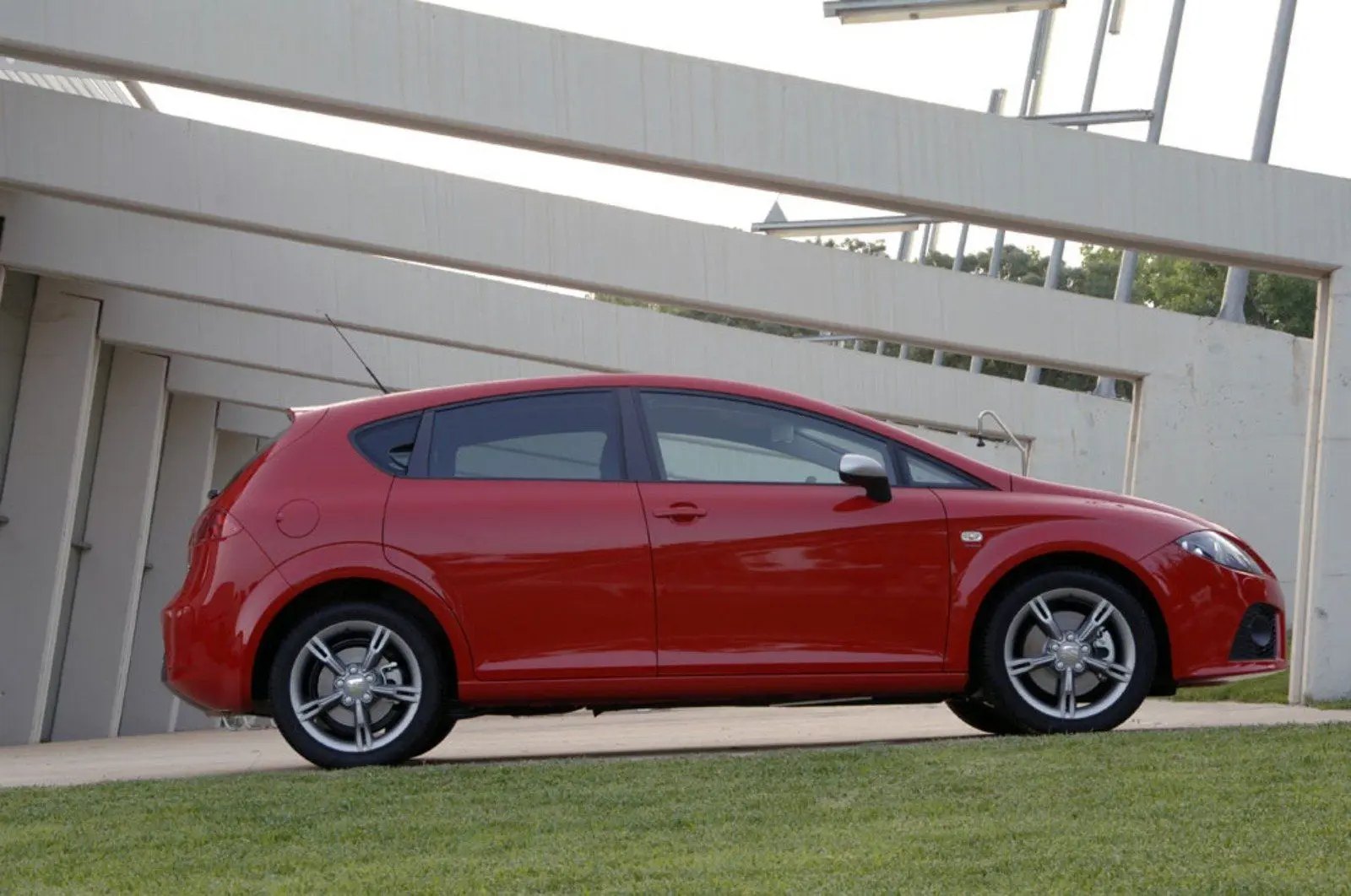 Seat Leon Leon 2.0 TFSI FR 7