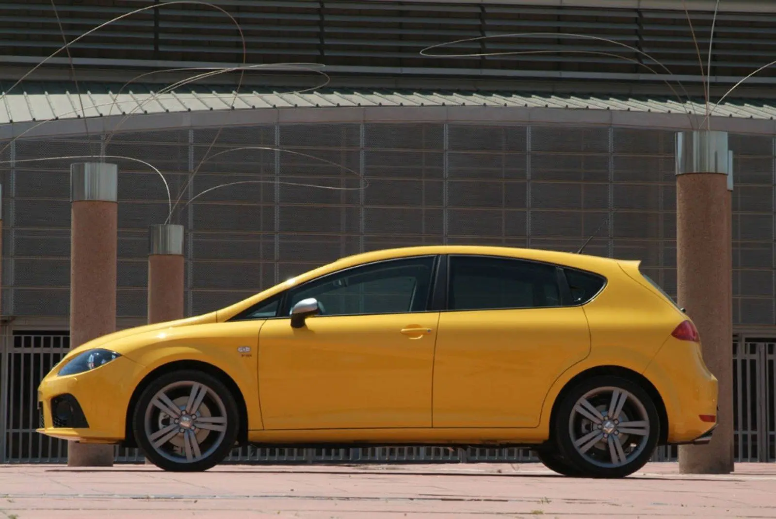 Seat Leon Leon 2.0 TFSI FR 6