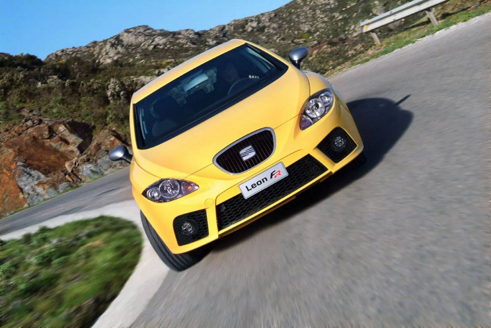 Seat Leon Leon 2.0 TFSI FR 7