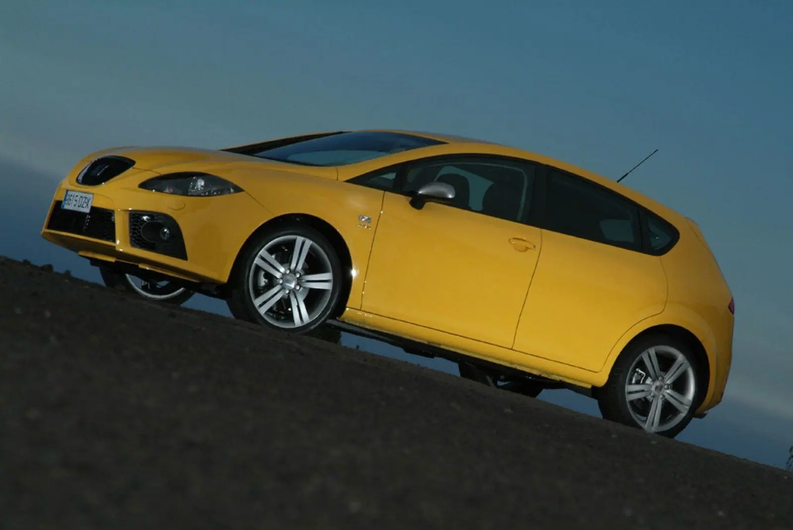 Seat Leon Leon 2.0 TFSI FR 7