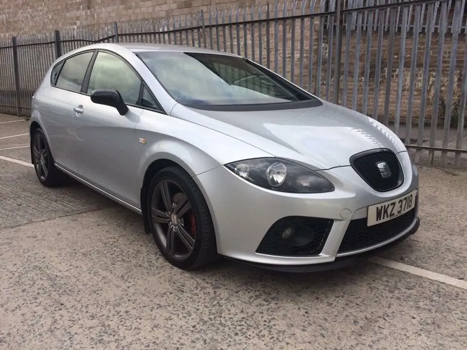 Seat Leon Leon 2.0 TFSI FR DSG 4