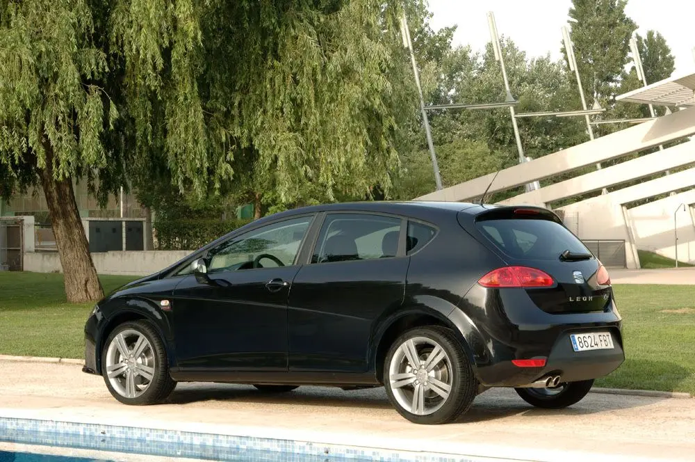 Seat Leon Leon 2.0 TFSI FR DSG 6