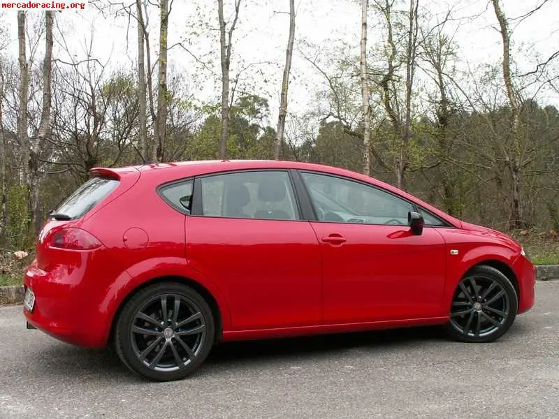 Seat Leon Leon 2.0 TFSI Sport Up 0