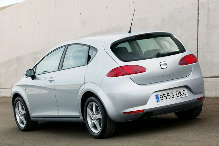 Seat Leon Leon 2.0 TFSI Sport Up 2