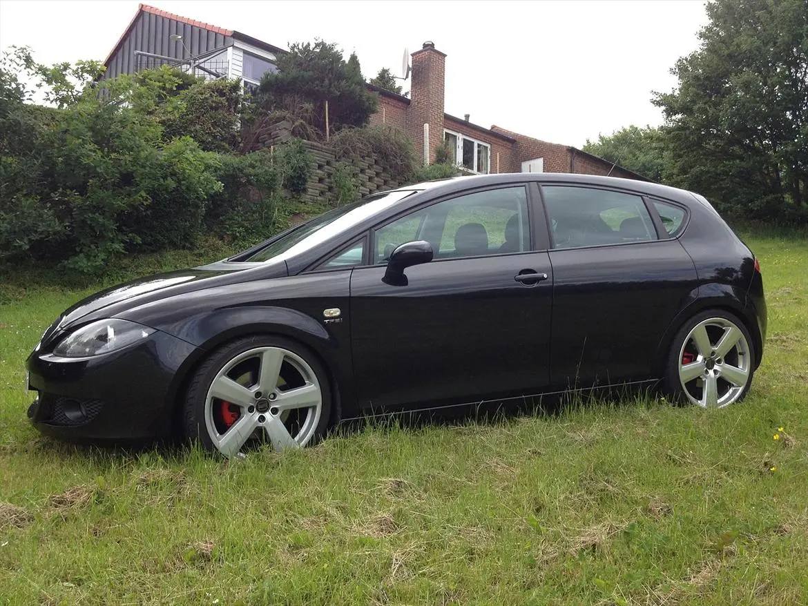 Seat Leon Leon 2.0 TFSI Sport Up 3