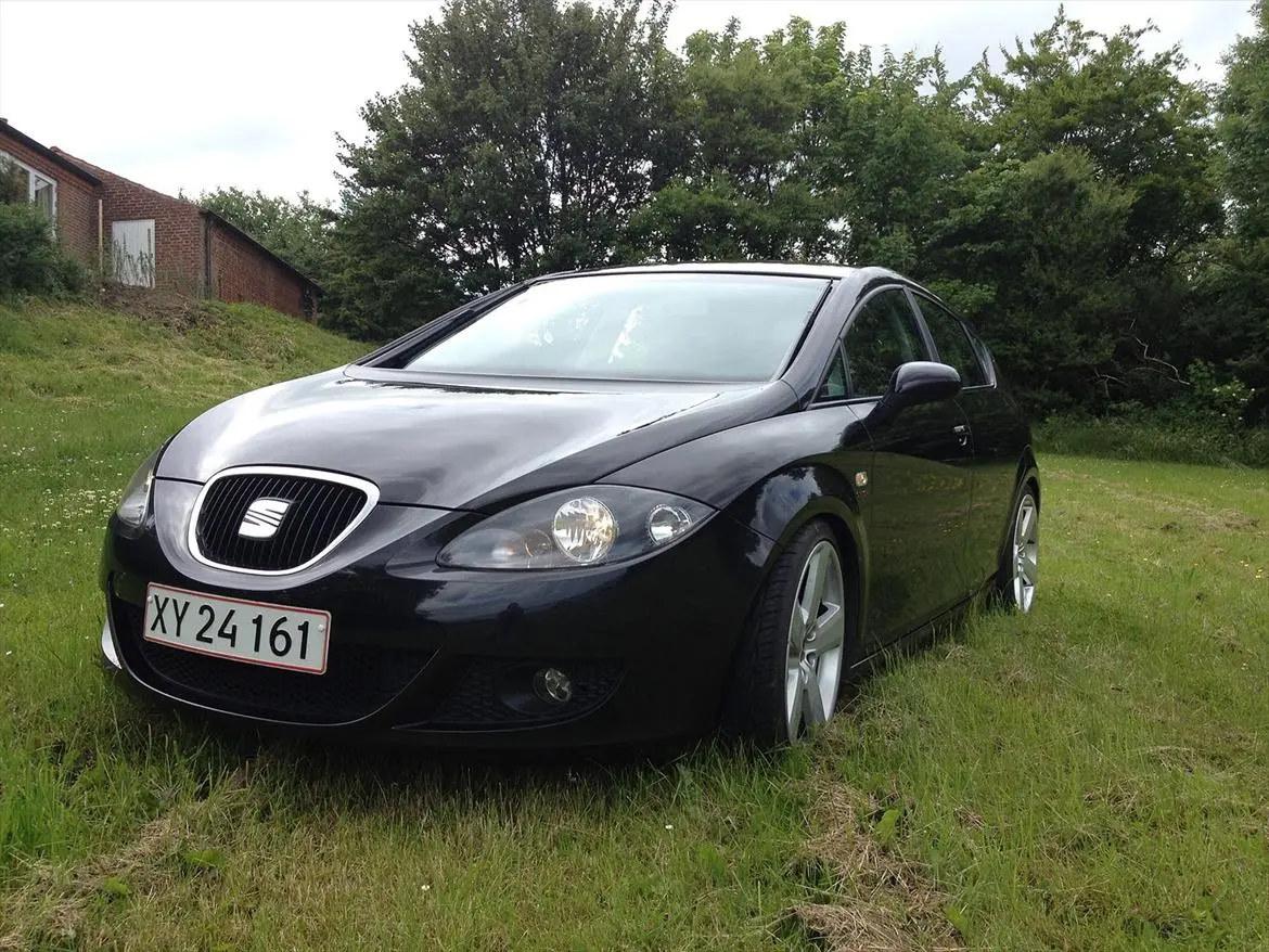 Seat Leon Leon 2.0 TFSI Sport Up 4