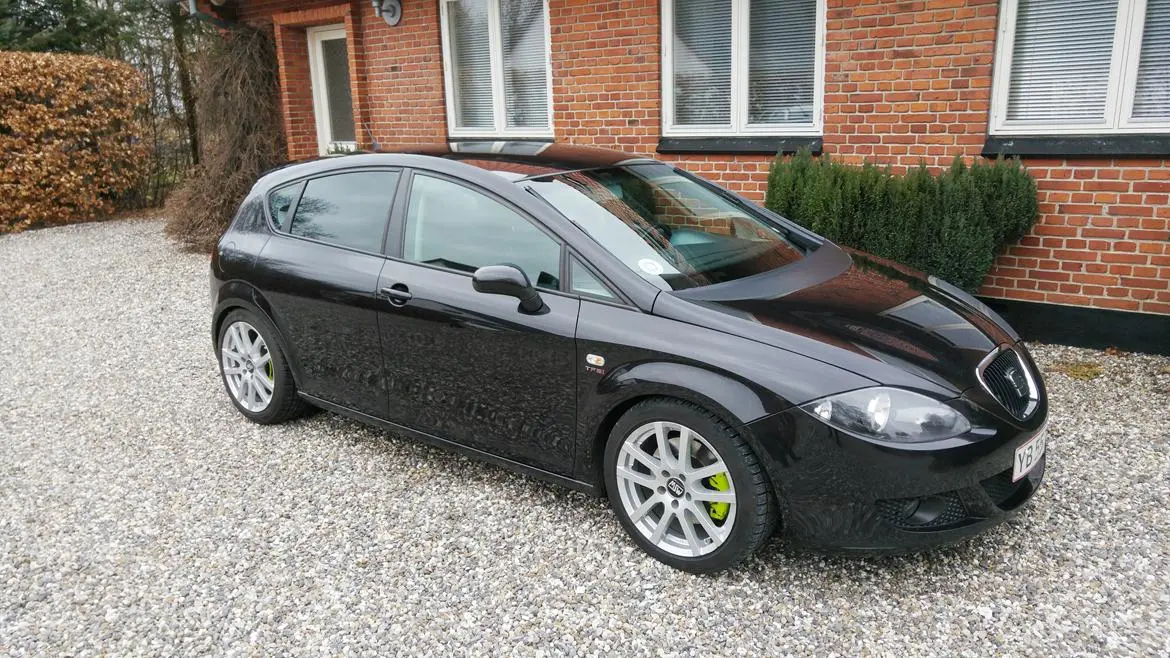 Seat Leon Leon 2.0 TFSI Sport Up 5