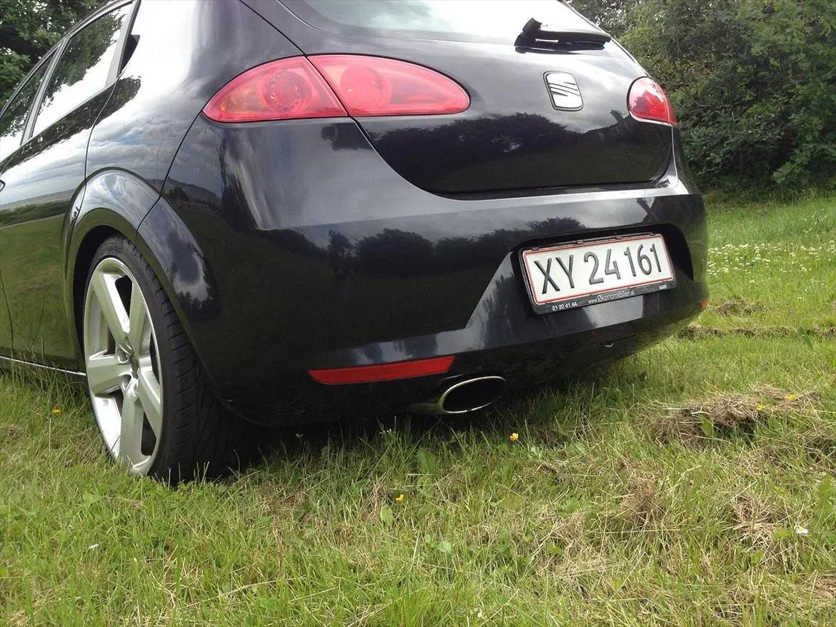 Seat Leon Leon 2.0 TFSI Sport Up 6
