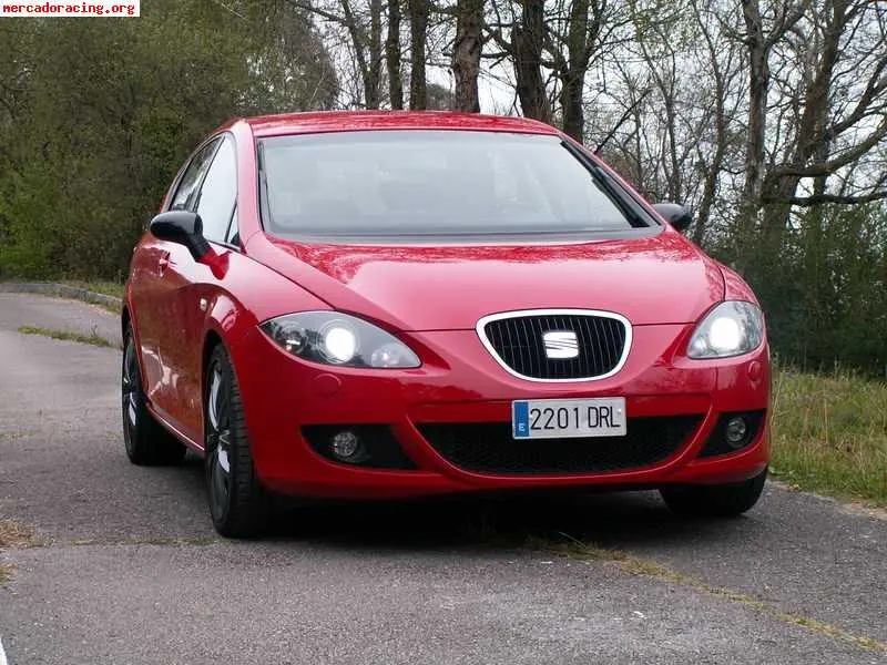 Seat Leon Leon 2.0 TFSI Sport Up 6