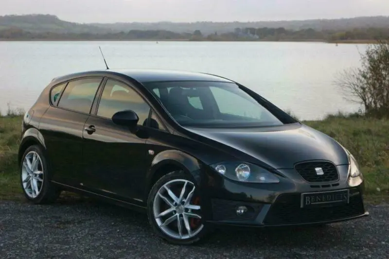 Seat Leon Leon 2.0 TSI Cupra 2