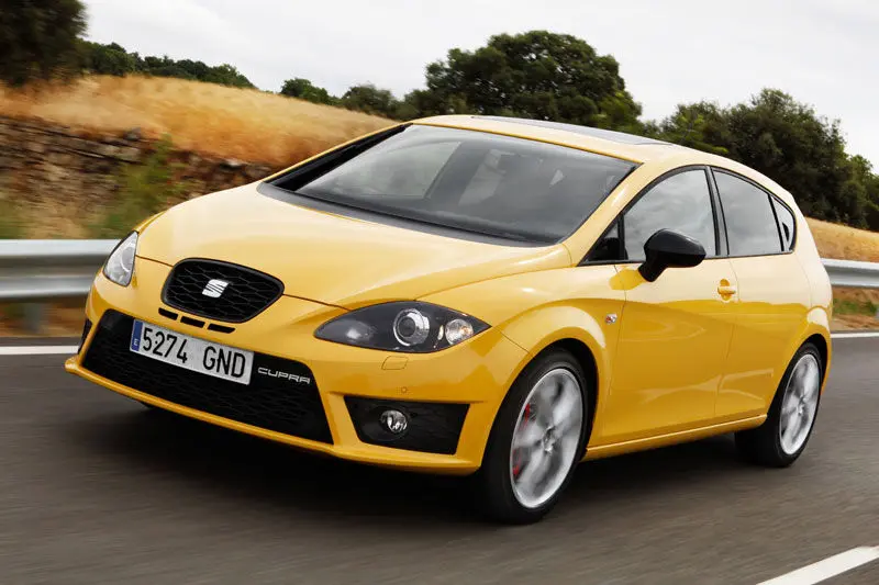Seat Leon Leon 2.0 TSI Cupra 5