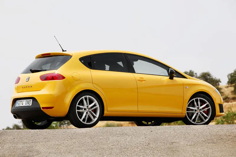 Seat Leon Leon 2.0 TSI Cupra 7