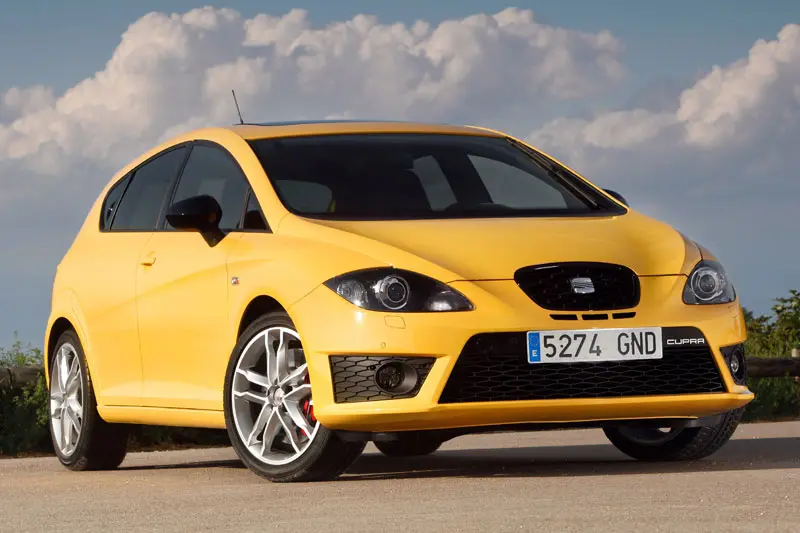 Seat Leon Leon 2.0 TSI Cupra 6