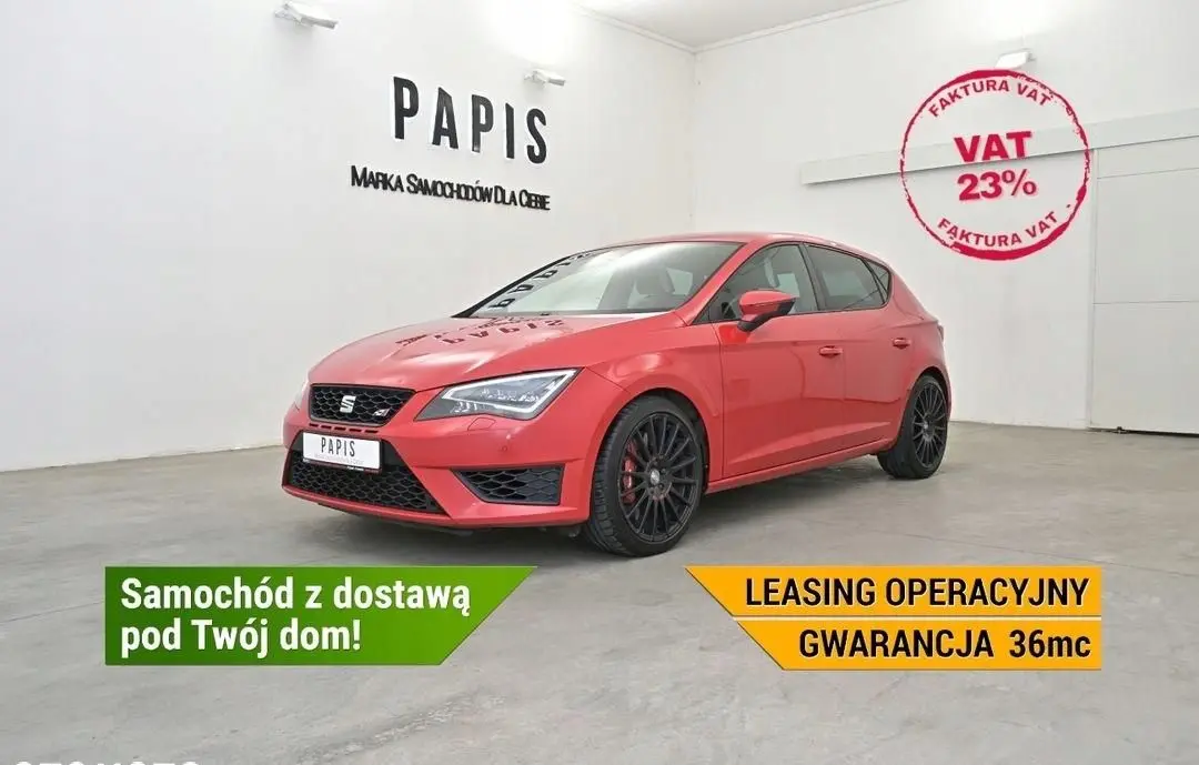 Seat Leon Leon 2.0 TSI Start&Stop Cupra DSG 0