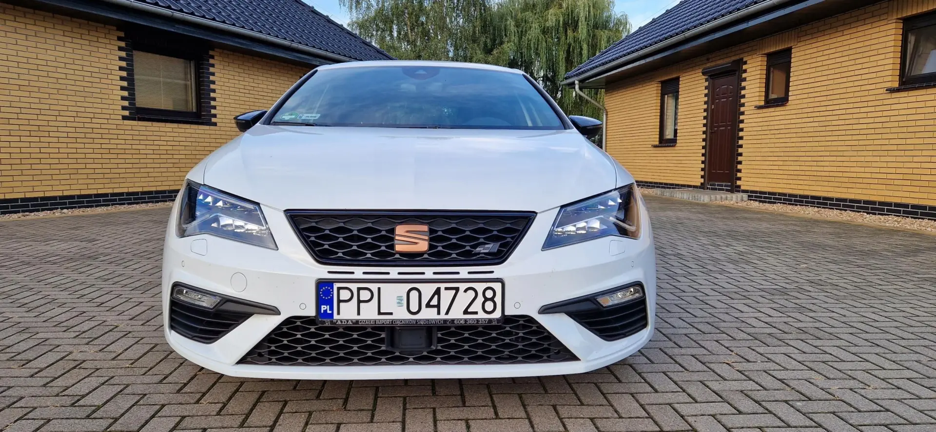 Seat Leon Leon 2.0 TSI Start&Stop Cupra DSG 1
