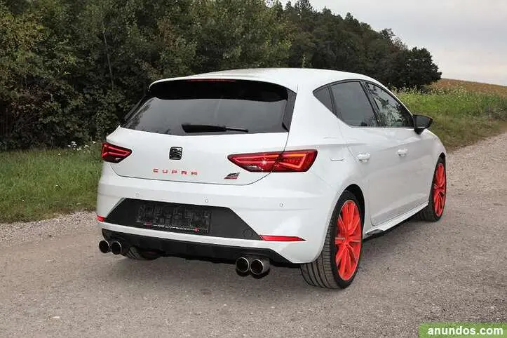 Seat Leon Leon 2.0 TSI Start&Stop Cupra DSG 2