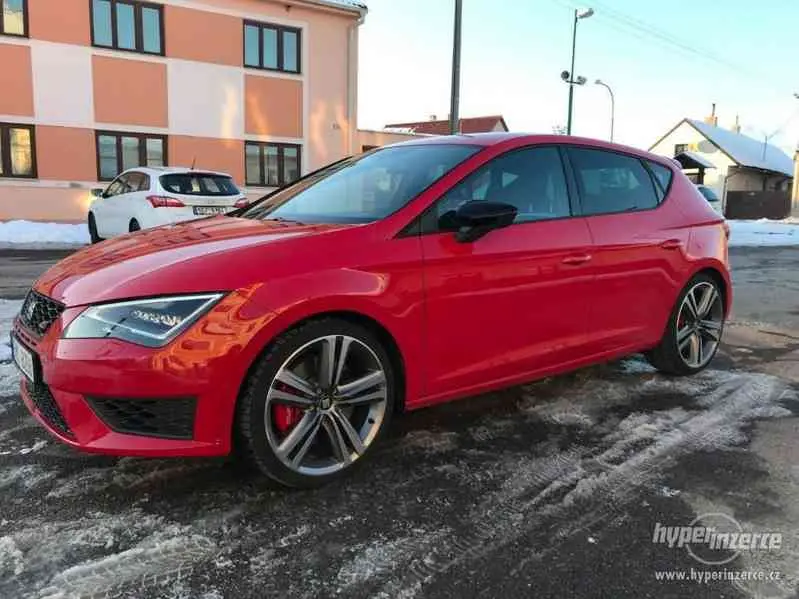 Seat Leon Leon 2.0 TSI Start&Stop Cupra DSG 3