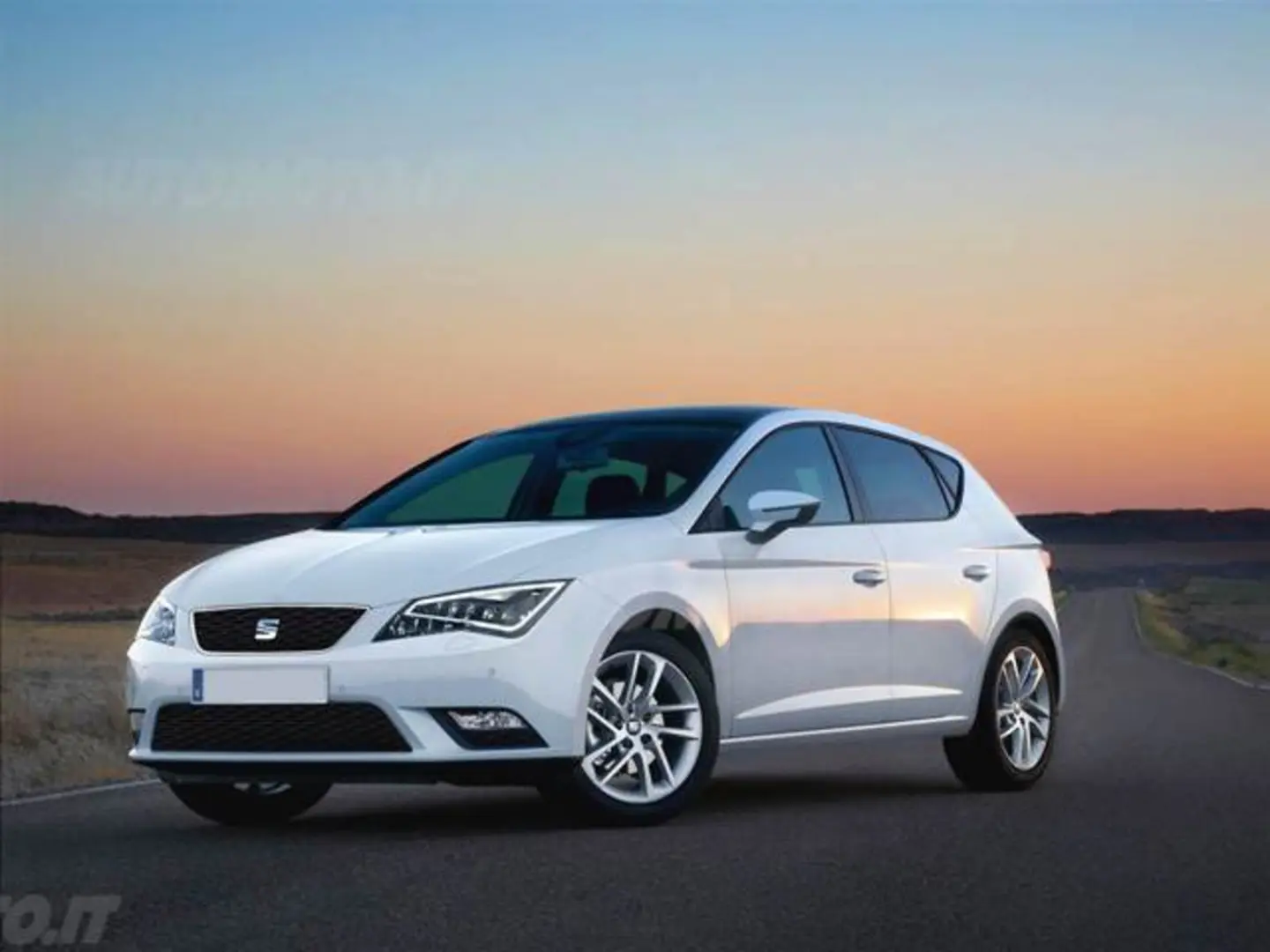 Seat Leon Leon 2.0 TSI Start&Stop Cupra DSG 2