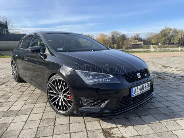 Seat Leon Leon 2.0 TSI Start&Stop Cupra DSG 2