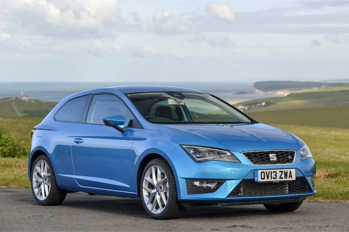 Seat Leon Leon Sport Coupe 1.4 TSI Start&Stop FR 2