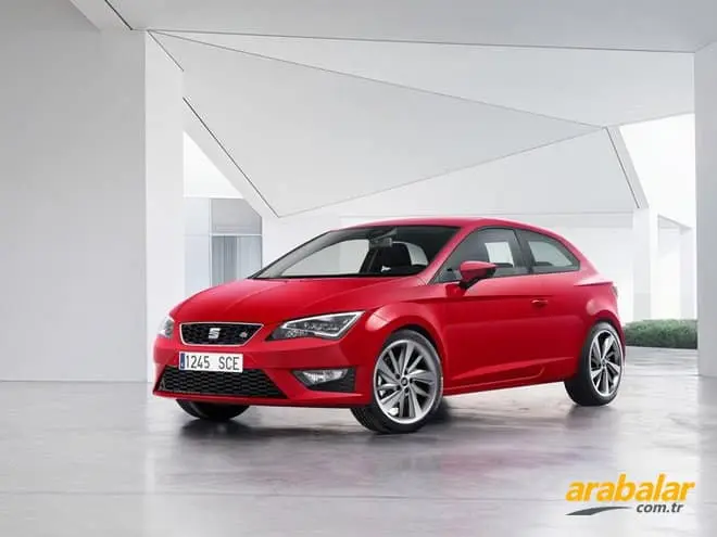 Seat Leon Leon Sport Coupe 1.2 TSI Start&Stop Style DSG 3