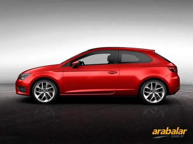 Seat Leon Leon Sport Coupe 1.2 TSI Start&Stop Style DSG 4