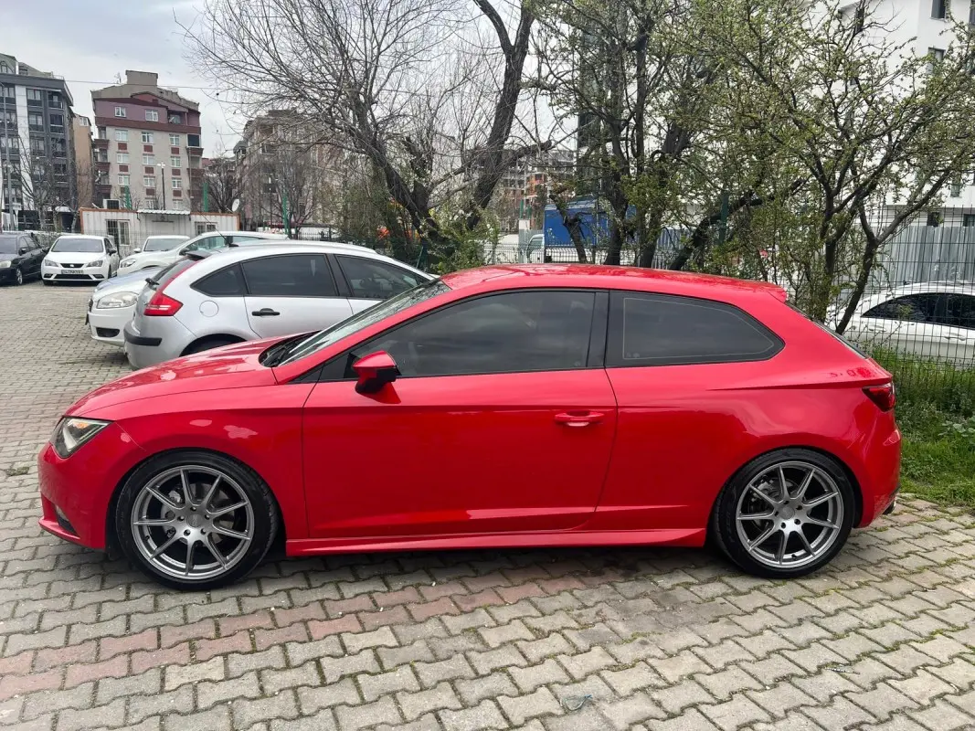 Seat Leon Leon Sport Coupe 1.6 TDI Start&Stop Style DSG 3