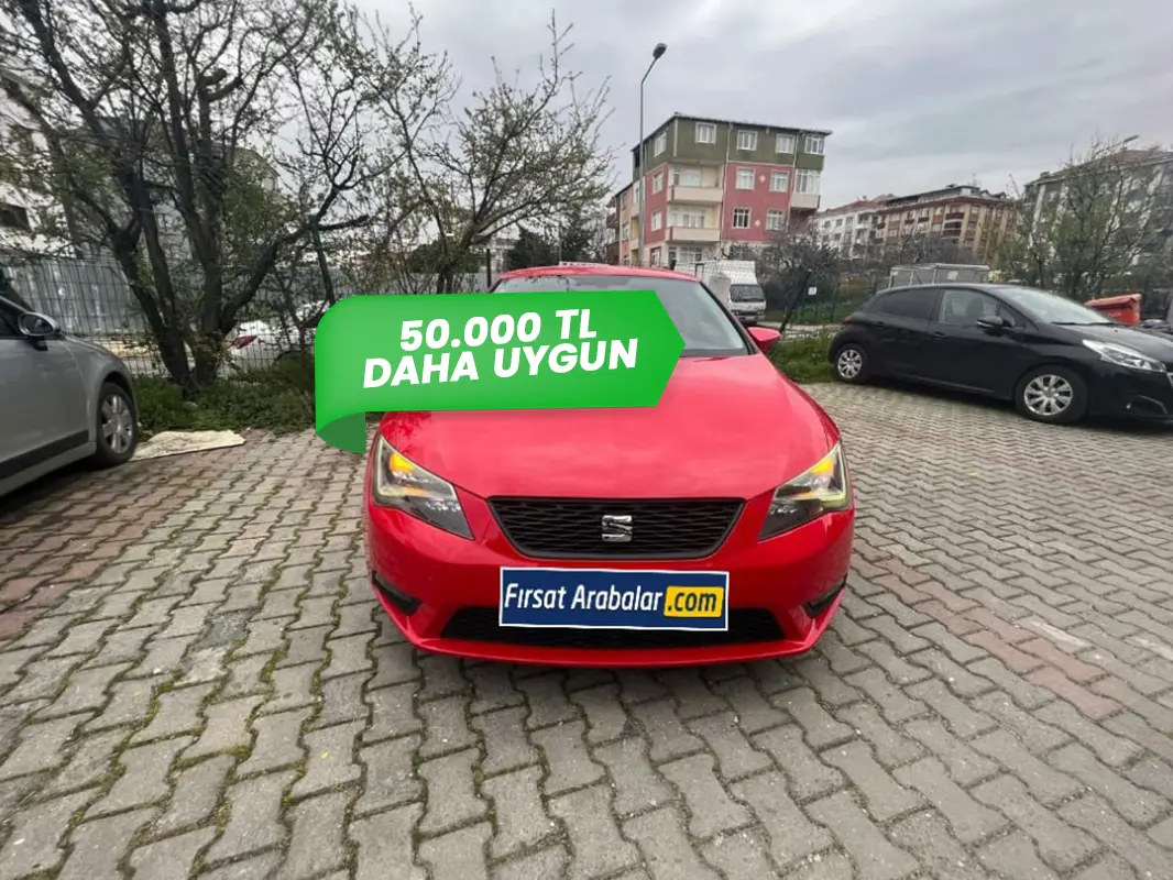 Seat Leon Leon Sport Coupe 1.6 TDI Start&Stop Style DSG 5