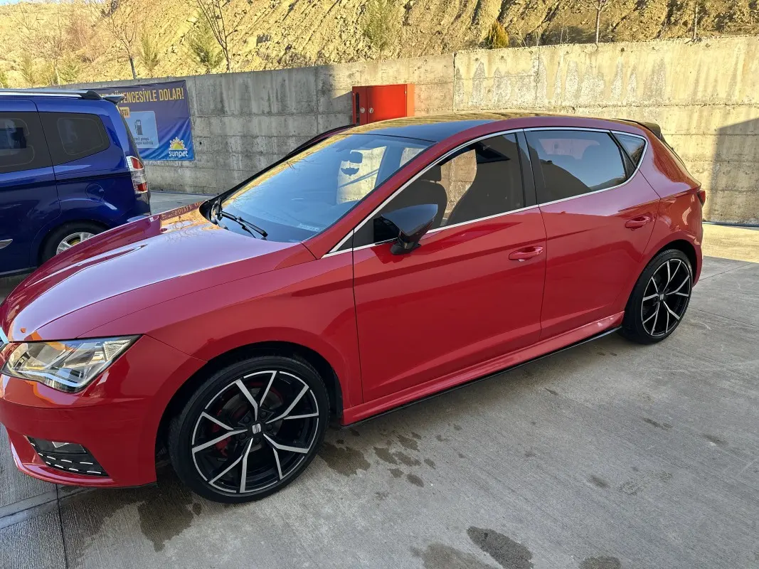 Seat Leon Leon 1.0 EcoTSI Start&Stop Ecomotive Style 1