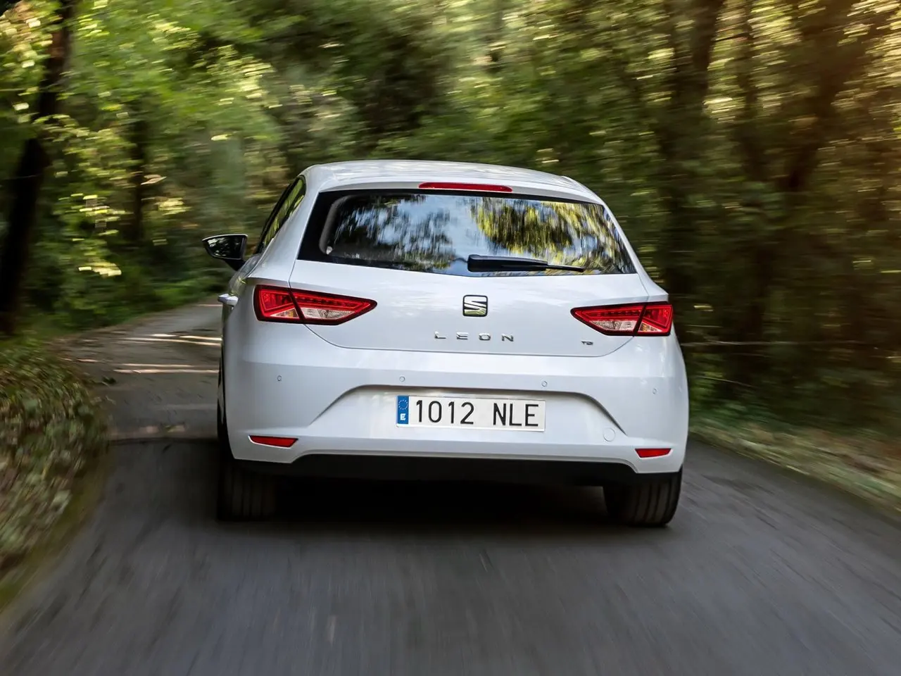 Seat Leon Leon Sport Tourer 1.4 TSI ACT Start&Stop FR DSG 4