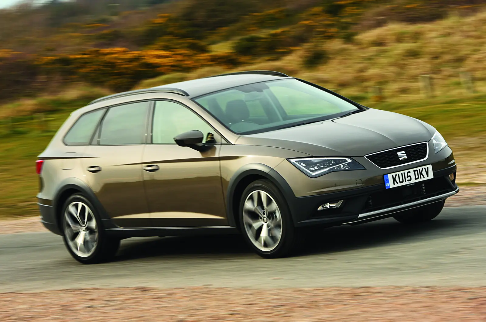 Seat Leon Leon Sport Tourer 1.6 TDI 4WD X-Perience 2