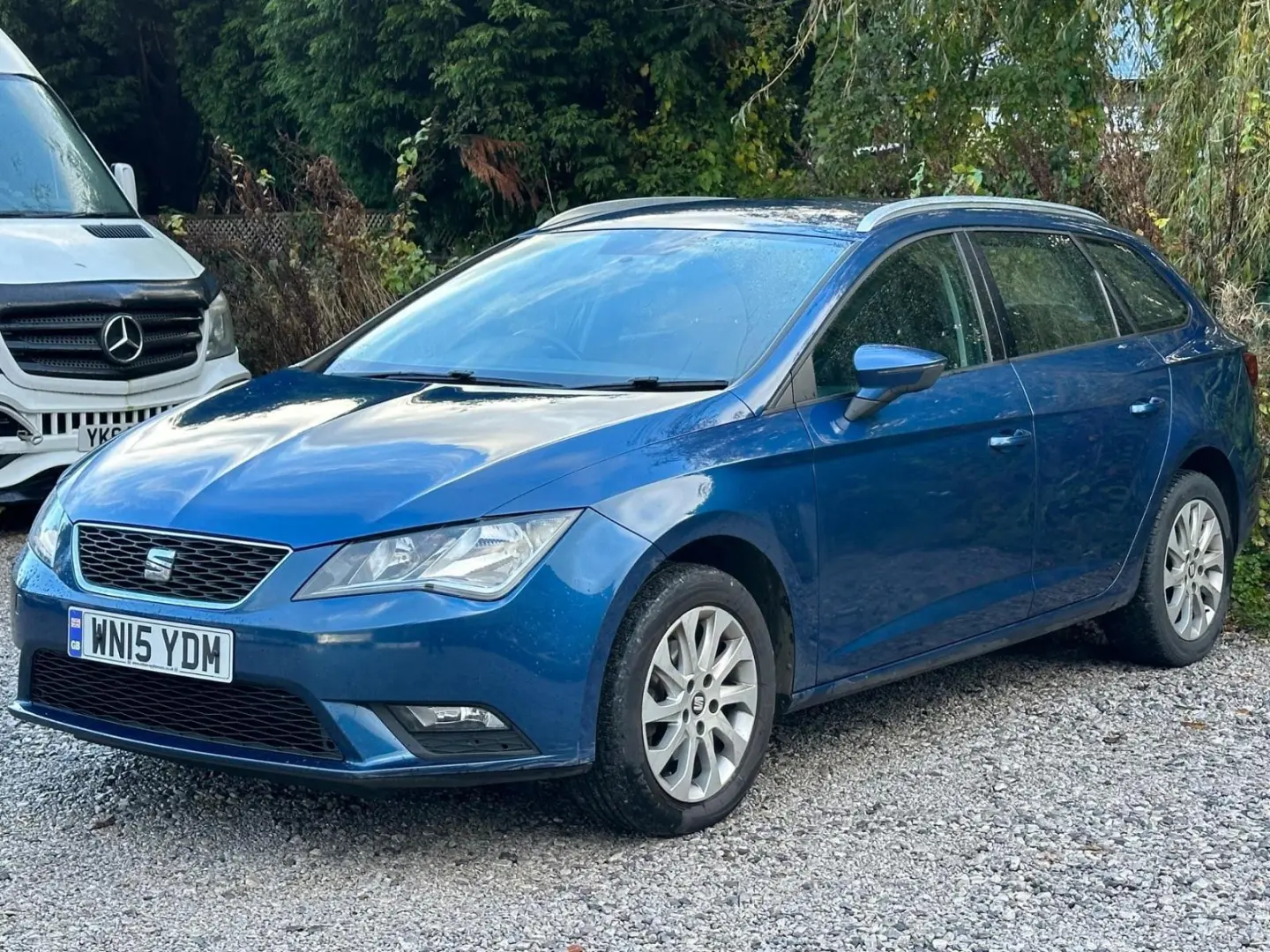 Seat Leon Leon Sport Tourer 1.6 TDI 4WD X-Perience 5