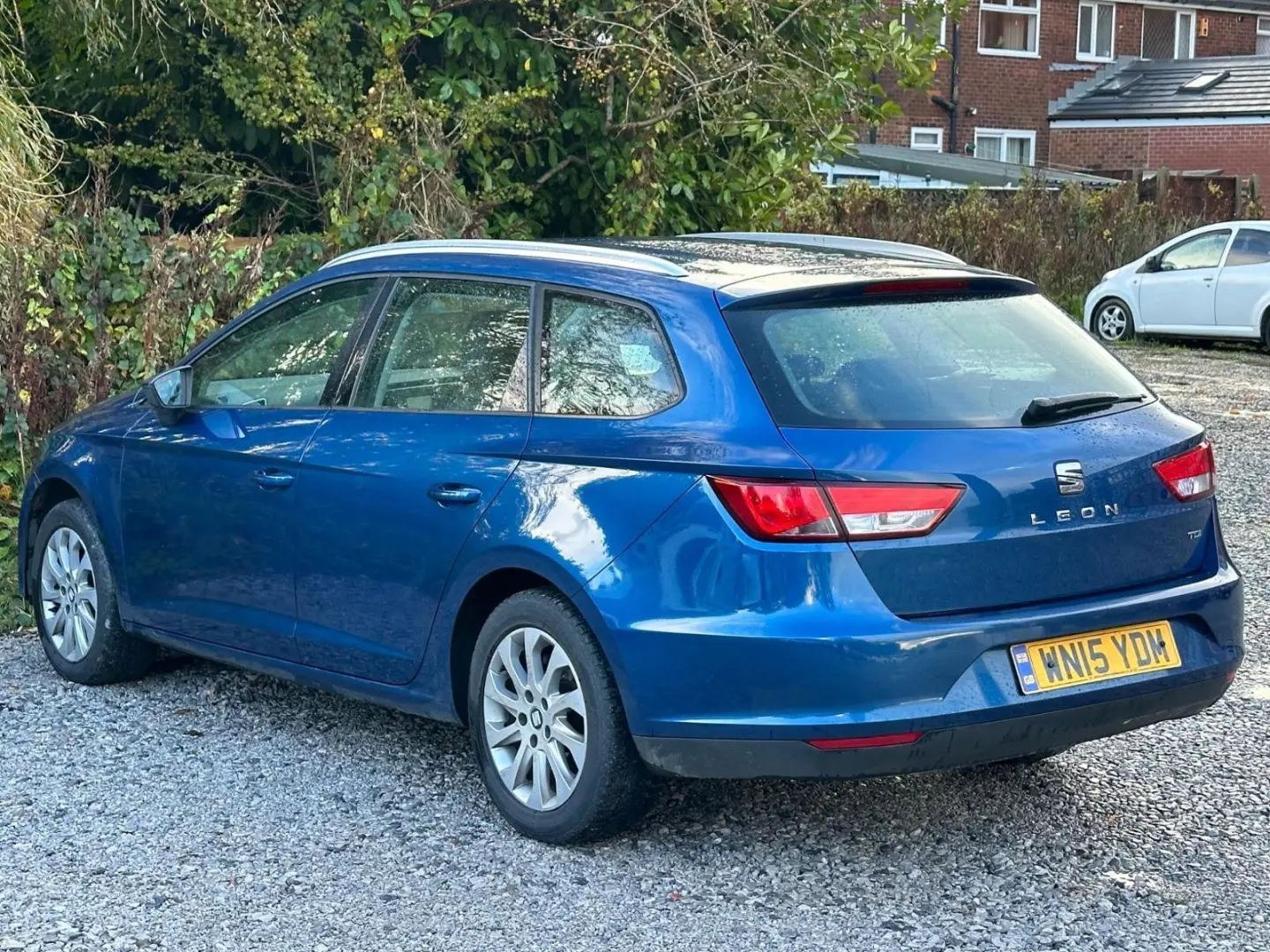 Seat Leon Leon Sport Tourer 1.6 TDI 4WD X-Perience 4