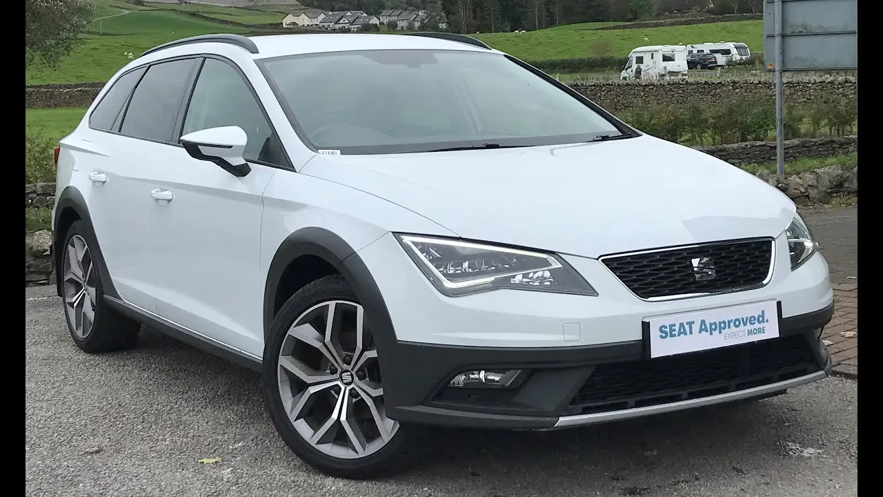 Seat Leon Leon Sport Tourer 1.6 TDI 4WD X-Perience 6