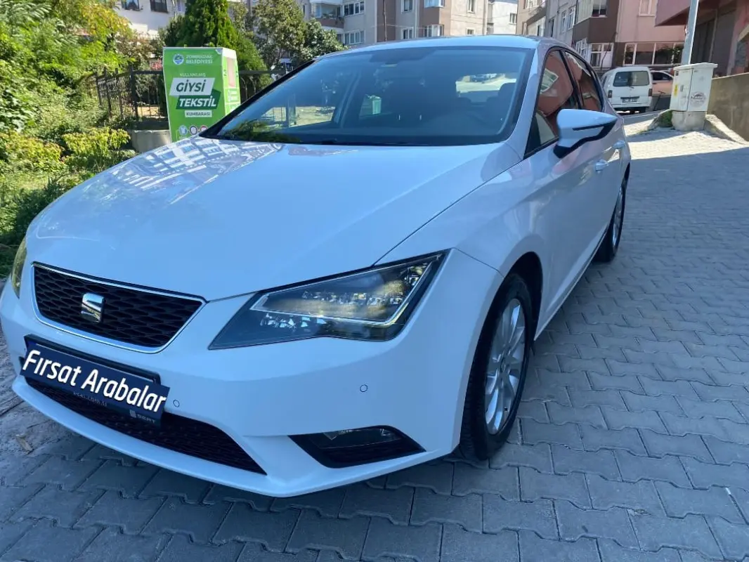 Seat Leon Leon 1.6 TDI Start&Stop Style DSG 2