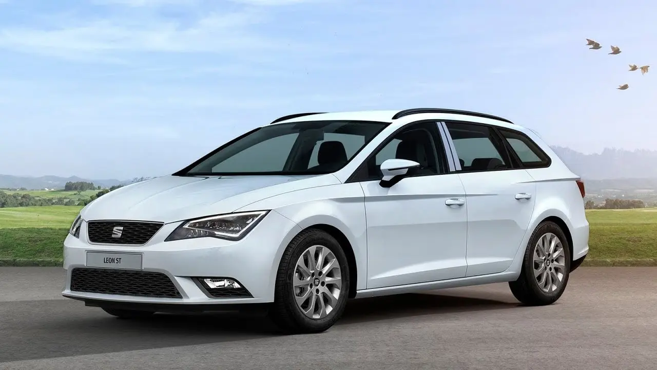 Seat Leon Leon Sport Tourer 1.6 TDI Start&Stop Style DSG 7